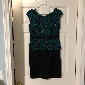 One Piece Mini Dress
